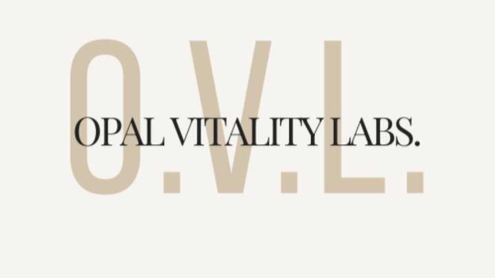 Fresh Look at Fundraiser By Opal Vitality Labs Support A Black Woman Owned