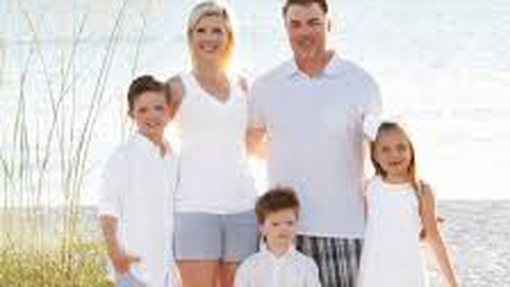 Family accident and deaths and medical campaign photo, 1 of 2