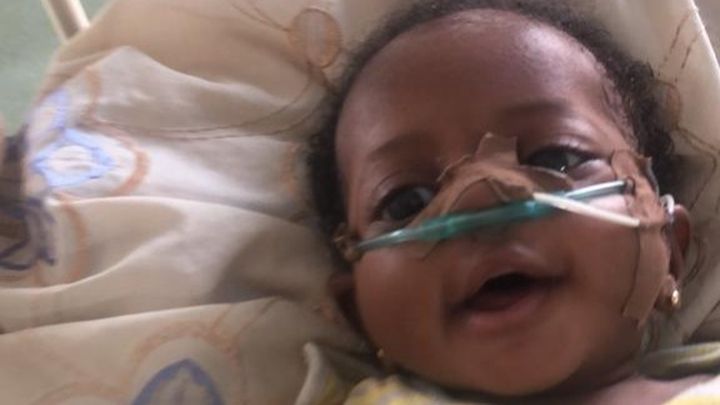 URGENT APPEAL-Help Fix the Hole in Goodness' Heart campaign photo, 1 of 2