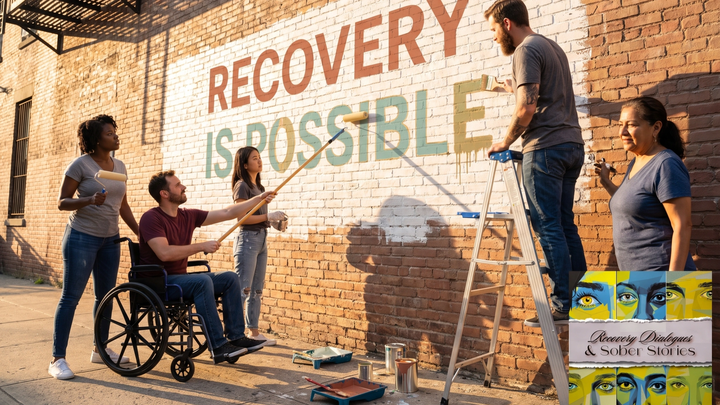 Help Launch Season 5 of Recovery Dialogues and Sober Stories campaign photo, 1 of 3
