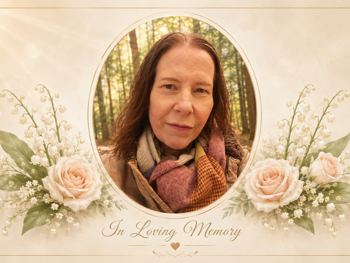 Fundraiser by Matthew Awad : In Loving Memory of Vilma Bergnach Awad