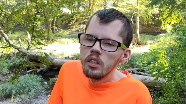 My name is David, Medicaid does not cover all my expenses campaign photo, 1 of 4
