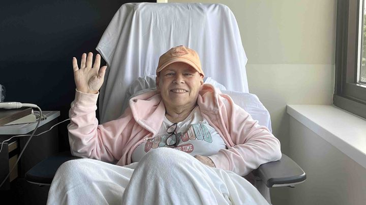 Standing with Dee Dee Through Her Recovery campaign photo, 1 of 3