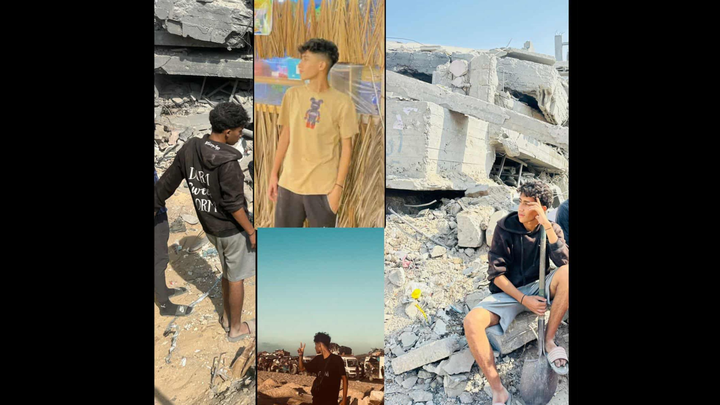 Help Aboud and his family to rebuild their life. campaign photo, 1 of 4