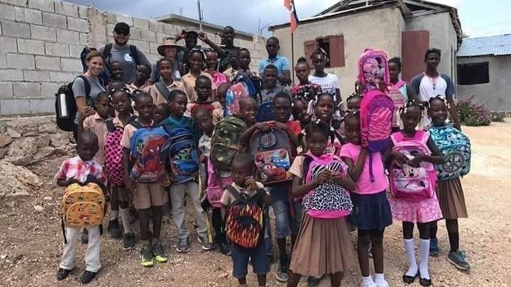 Support ASHOG's Mission for Education in Haiti campaign photo, 1 of 3
