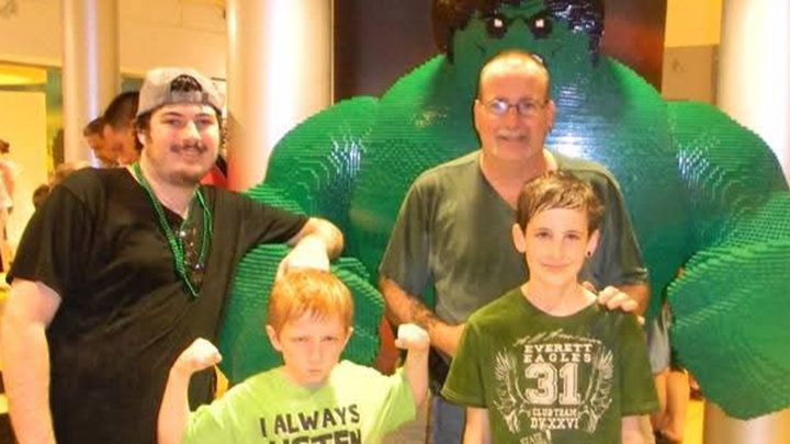 Main fundraiser photo