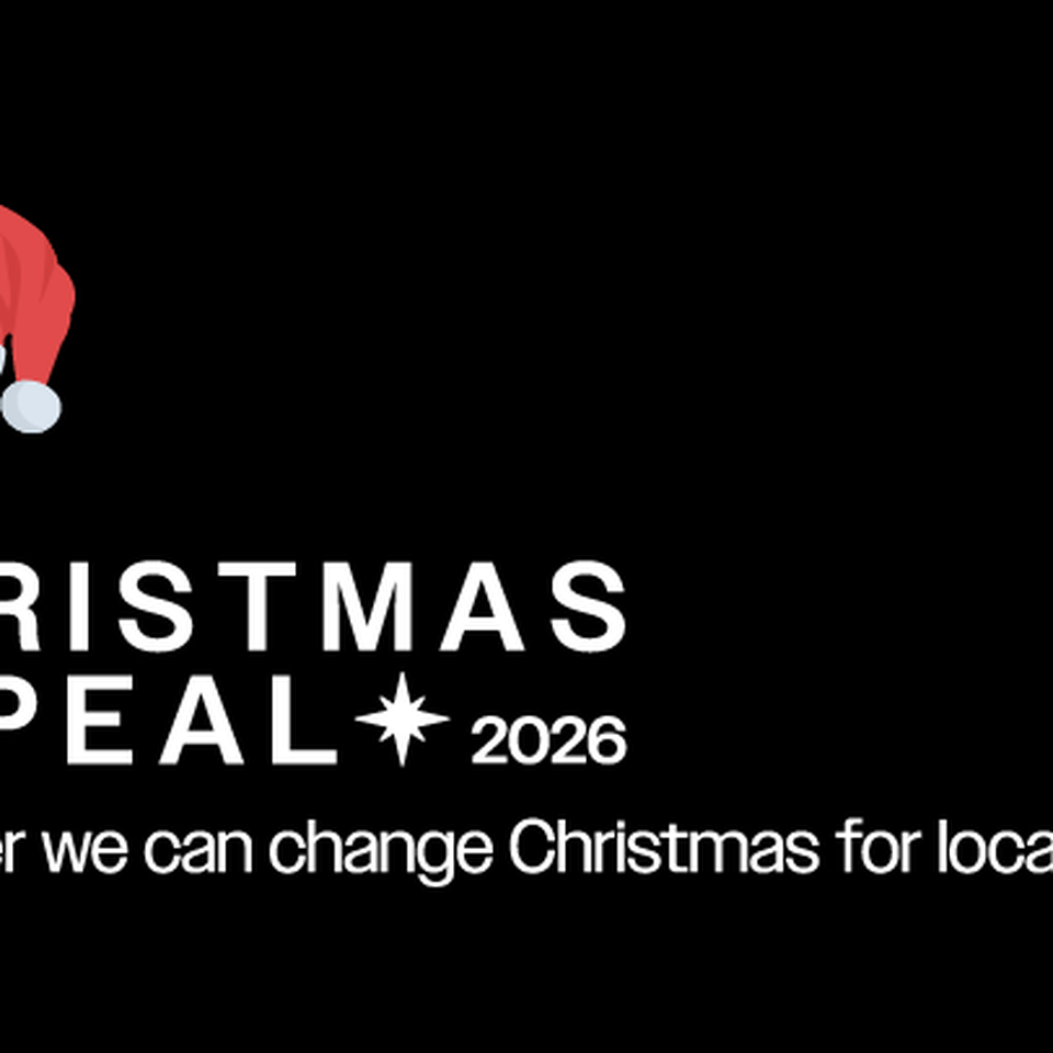 Fuse Christmas Appeal