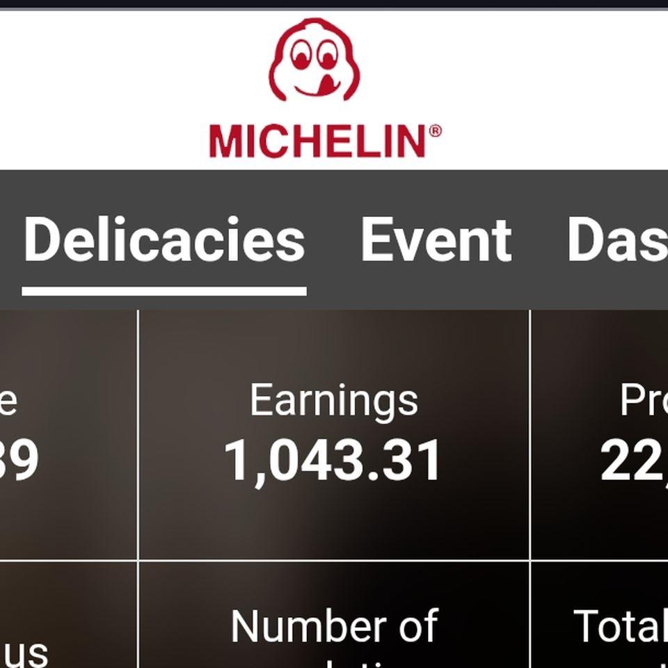 Scammed by sophisticated crminals- Michelin