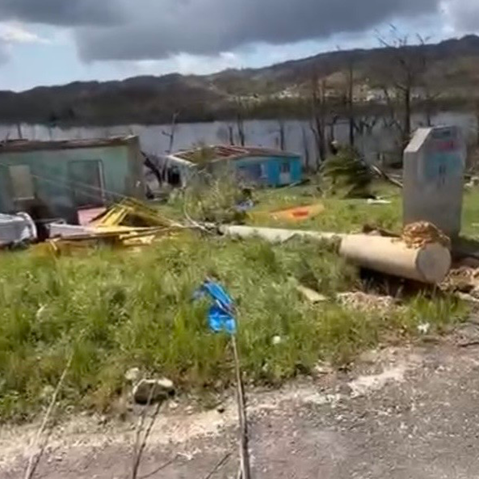 JFFFC Hurricane Melissa Relief Appeal