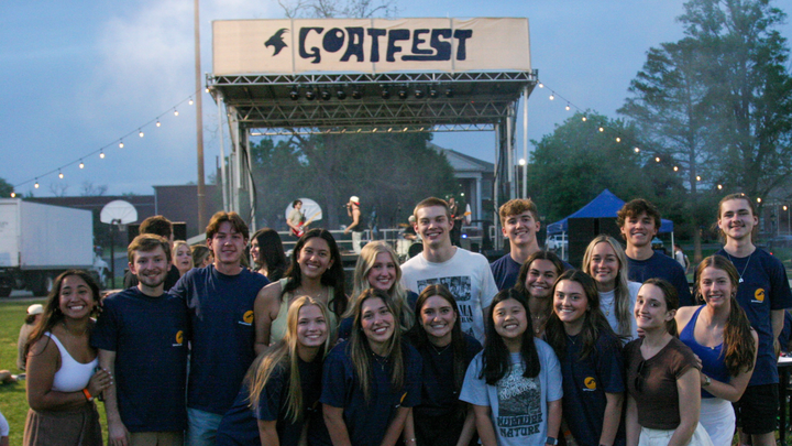 Support Goatfest: Honoring Jared and Fighting CF campaign photo, 1 of 6