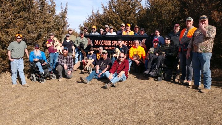 Main fundraiser photo