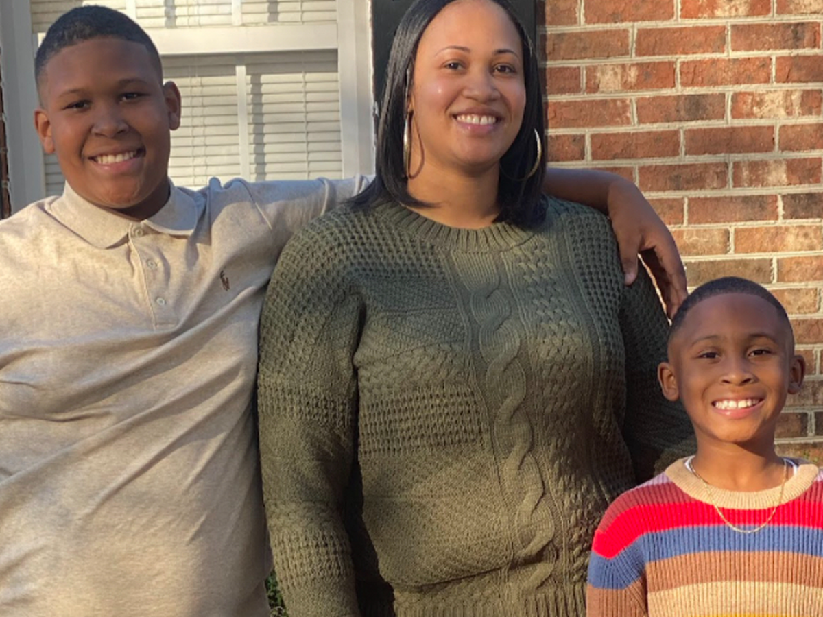 Fundraiser by shundale stokes Honoring Keaja A Mother's Legacy Lives On(00)