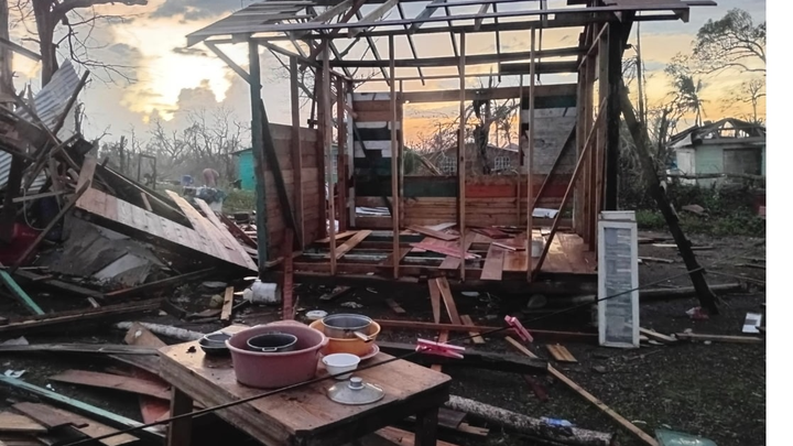Help Rebuild Hertford Westmoreland after Hurricane Melissa campaign photo, 1 of 5