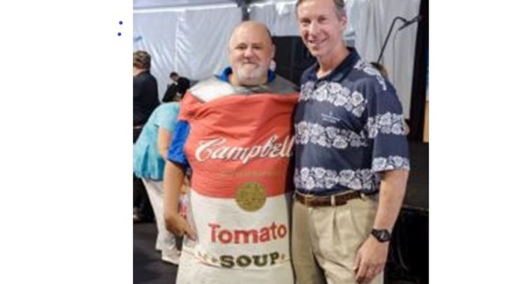Main fundraiser photo