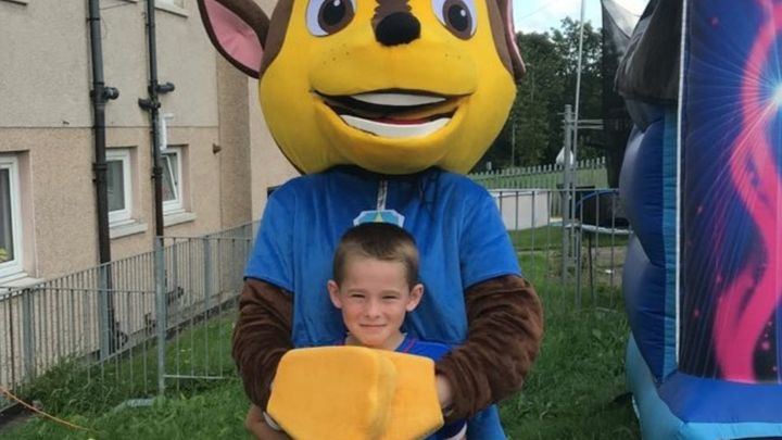 Main fundraiser photo