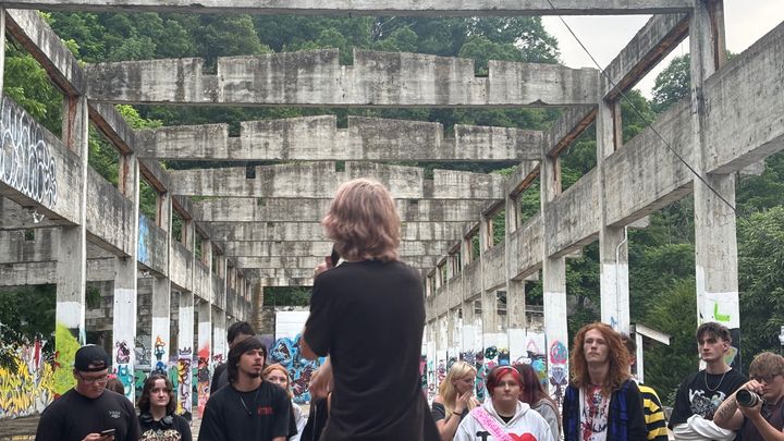 Help Local Artists Bring Free Music to the Community campaign photo, 1 of 5