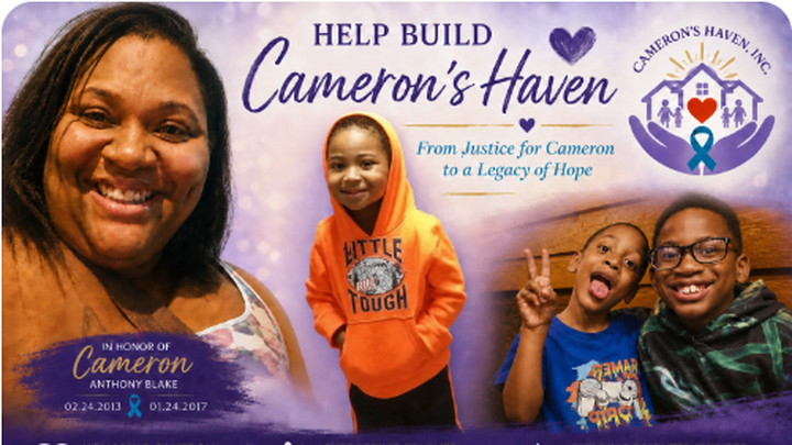 Help Build Cameron's Haven campaign photo, 1 of 3