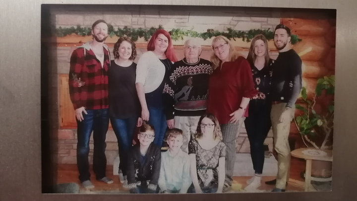 Donate in memory of James Robinson from Madoc, Ontario campaign photo, 1 of 3