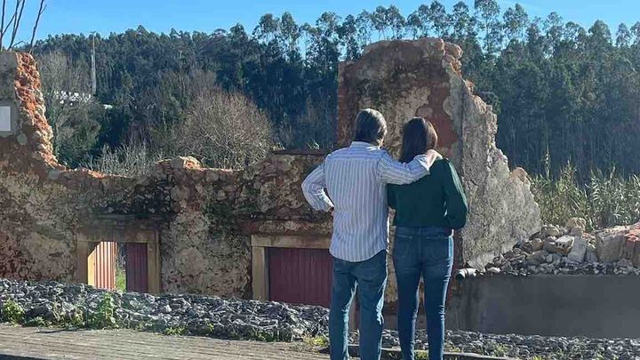 Help Family Rebuild After Storm Kristin, Coimbra Portugal campaign photo, 1 of 8