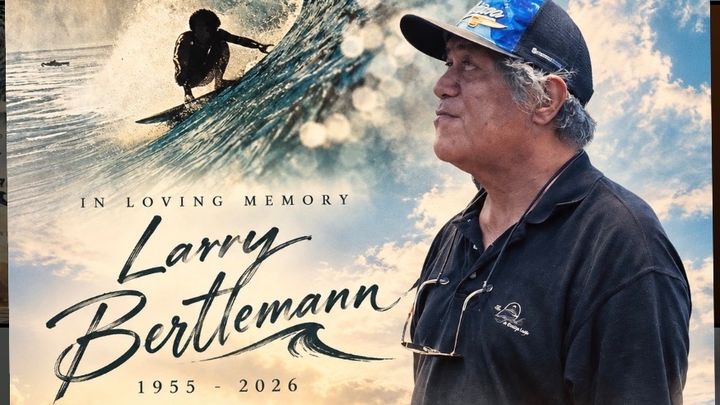 Honoring Larry Bertlemann’s Legacy campaign photo, 1 of 8