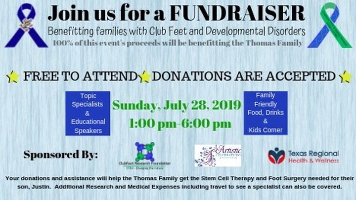 Main fundraiser photo