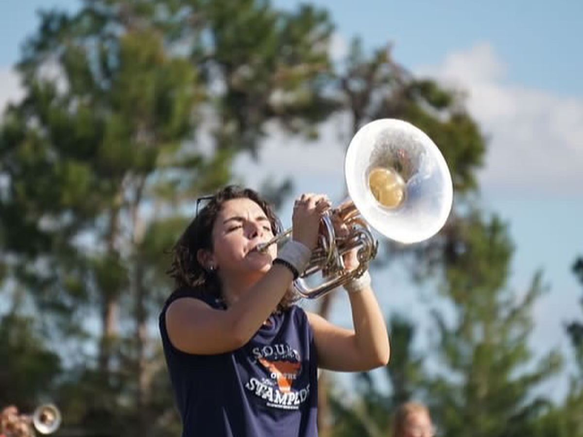 Fundraiser by Riley Downey : Support Riley in marching with the MGAMB ...