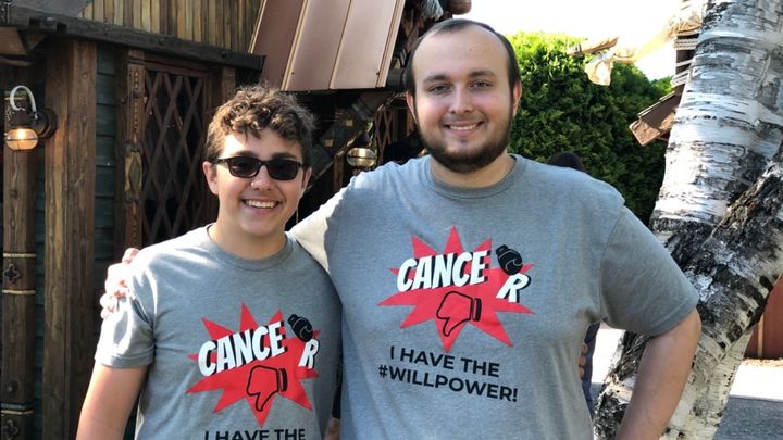 Main fundraiser photo