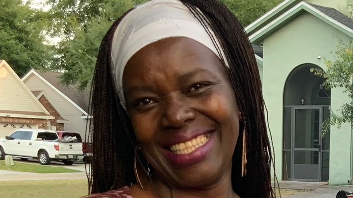 Death and burial announcement of Mercy Mutisya Banks campaign photo, 1 of 5