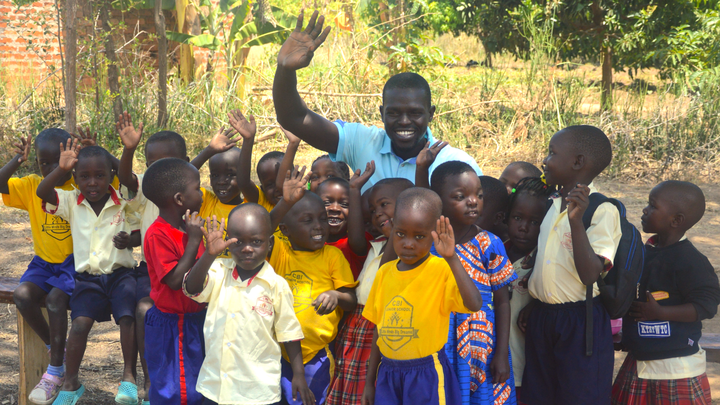 Support Growth of CBI Junior School in Uganda campaign photo, 1 of 8
