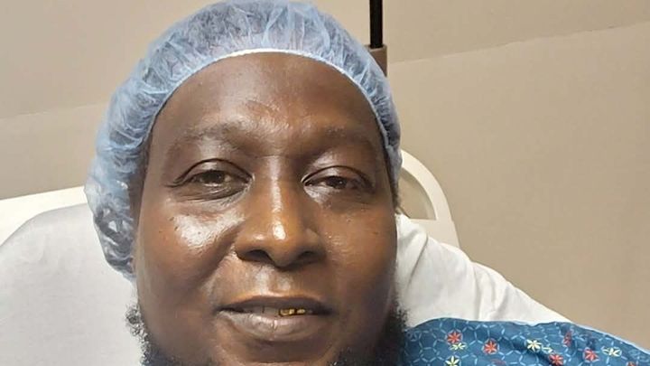 Support TeeDee Through Medical Recovery campaign photo, 1 of 4