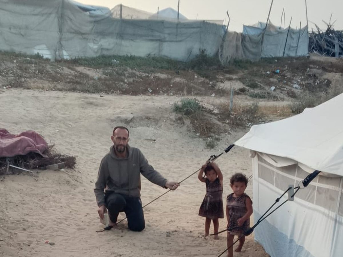 Help my family to have food and improve income in Gaza campaign photo, 1 of 8