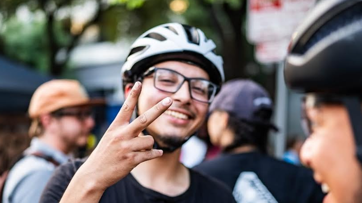 Help Carmen Recover After Cycling Accident campaign photo, 1 of 8
