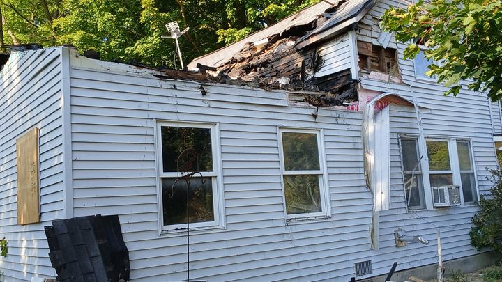 Help Michelle Rebuild After Fire Loss campaign photo, 1 of 6