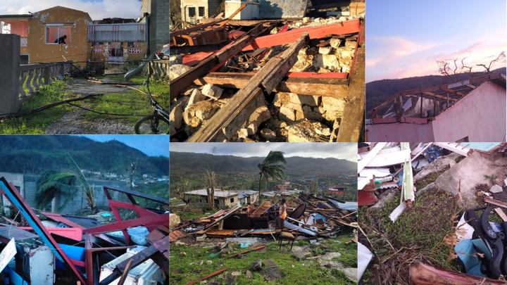 Rebuild Houses and Hope for Peta's Family in Jamaica campaign photo, 1 of 8