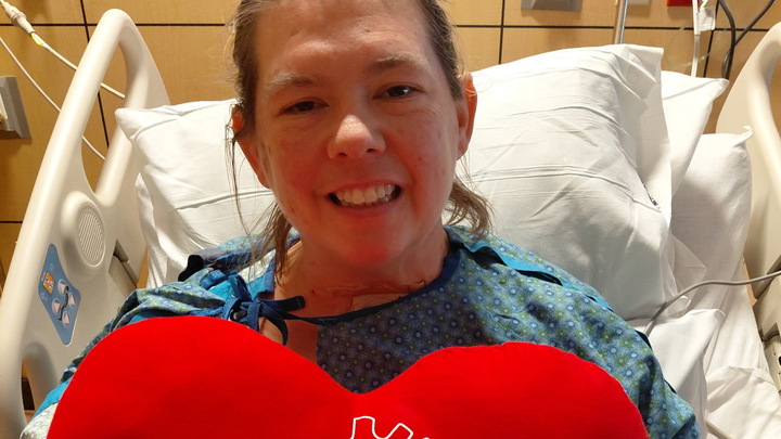 Help Bridget Recover Without Financial Stress campaign photo, 1 of 4