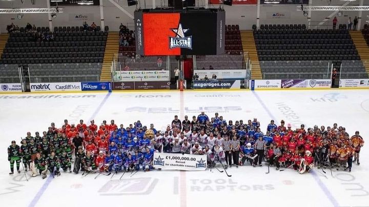 Main fundraiser photo