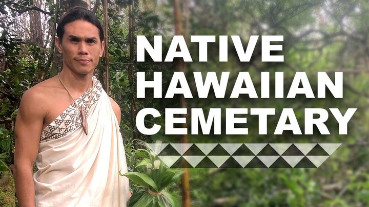 Creating a Sacred Hawaiian Burial Ground in Hawaii campaign photo, 1 of 8
