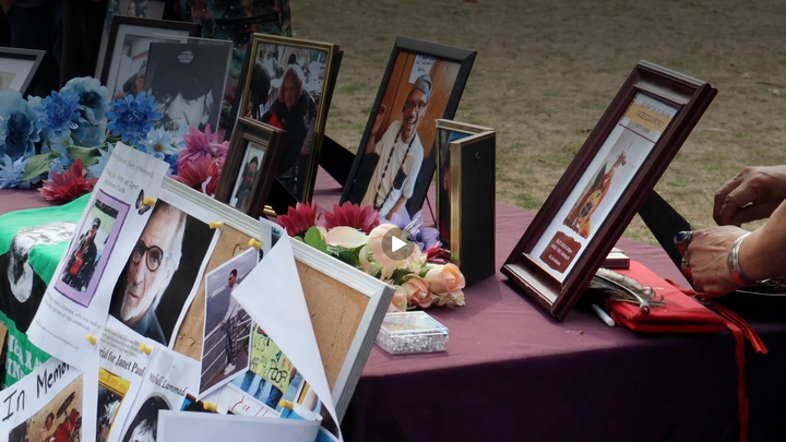 VANDU Gather, Grieve & Remember on August 31 campaign photo, 1 of 4