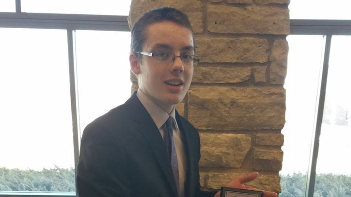 Main fundraiser photo