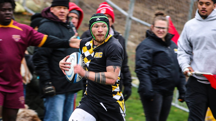 Tyler Remsen Rugby Fundraiser by Tyler Cathers : Support My Journey to International Rugby