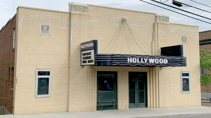 $26k in 2026 for renovations at Ausable Theater! campaign photo, 1 of 3