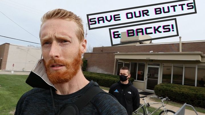 Save Jared's Back: AFS Rochester Moving Fund campaign photo, 1 of 2