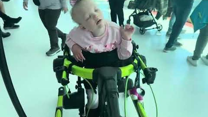 Help Leighton Keep Walking video thumbnail, 1 of 5