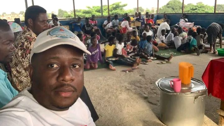 Help the orfans or african campaign photo, 1 of 7