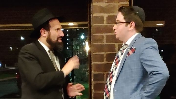 Main fundraiser photo