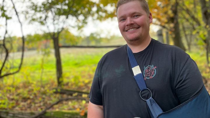 Fundraiser for Micheal Hogg by Brittany Rothwell : Mike’s Road to Recovery