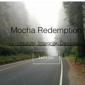 Mocha Redemption 