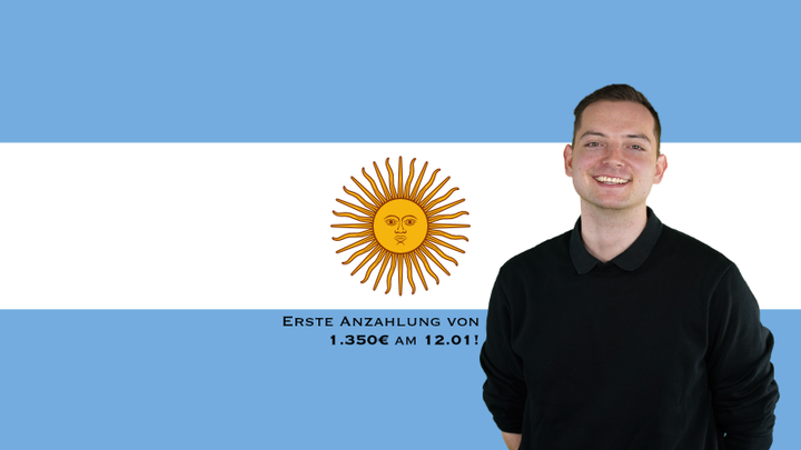 Kampagnen-Foto für Missionseinsatz Argentinien, 1 von 3