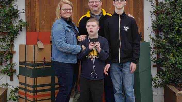 Main fundraiser photo