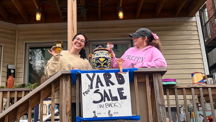 Main fundraiser photo